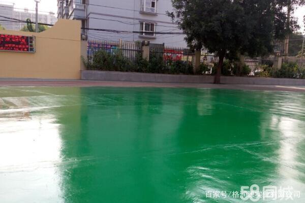 金寨 地坪漆翻新维修